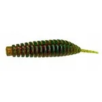 FISHUP_TANTA 1" (12PCS.), 045 - GREEN PUMPKIN/RED & BLACK Szuper ajánlat