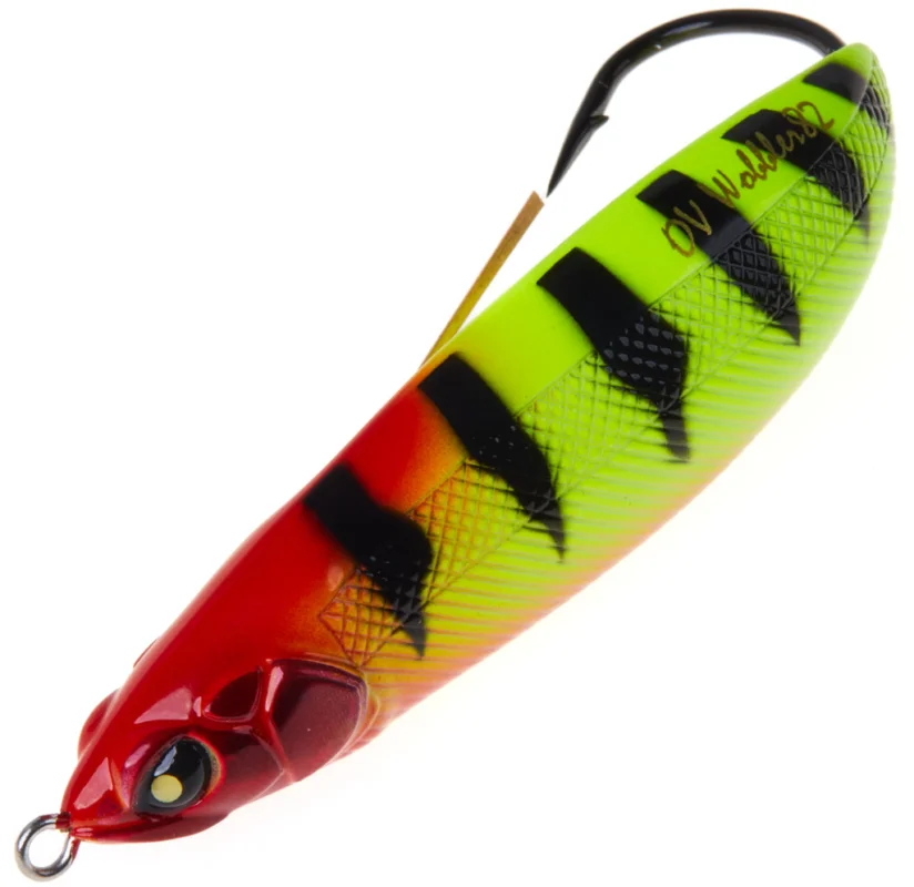 Szezonális akció Lucky John OV Wobbler 82mm 21g - 019