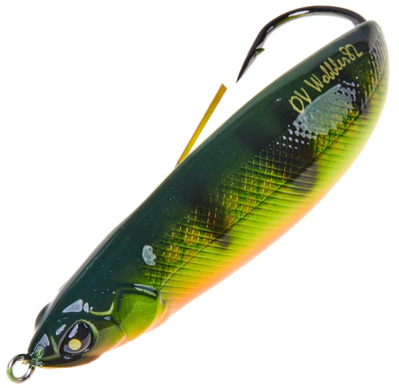 Vedd meg most Lucky John OV Wobbler 82mm 21g – 032