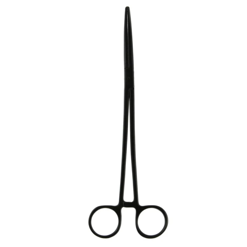Utolsó esély Reiva Horogkiszedő csipesz 15cm BLACK