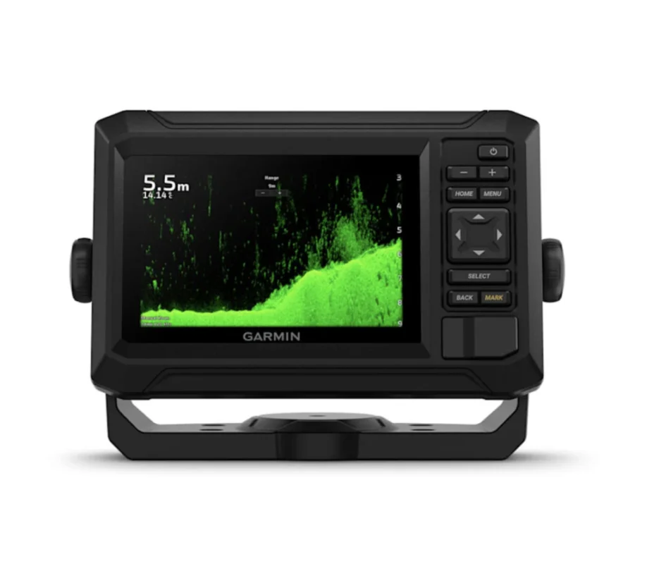 GARMIN echoMAP UHD2 52cv + GT20 jeladóval Szuper akció