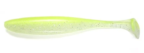 Keitech Easy Shiner 2"/ 50mm – 484T - Chartreuse Shad gumihal Azonnali szállítás