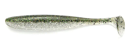 Azonnal elérhető Keitech Easy Shiner 2"/ 50mm – 416 Silver Flash Minnow gumihal
