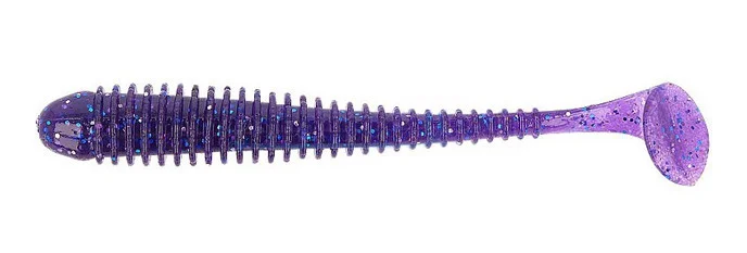 Keitech Swing Impact 2"/ 50mm – EA 04 - Violet gumihal Bestseller