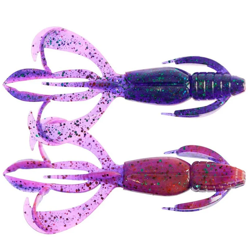 Újdonság Keitech Crazy Flapper 2"/ 50mm – EA 21 - Mystic June Bug