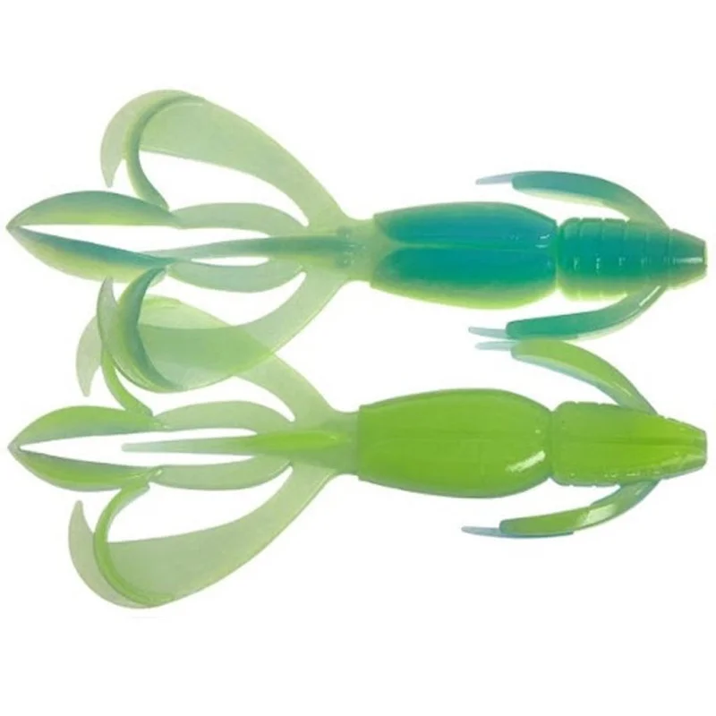 Rendeld meg most Keitech Crazy Flapper 2,4"/ 61mm – PAL 03 - Ice Chartreuse
