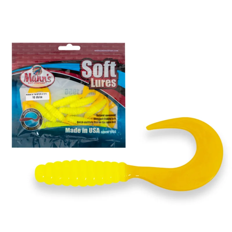 Mann‘s twister 4" – CTG CHYT Legjobb ár