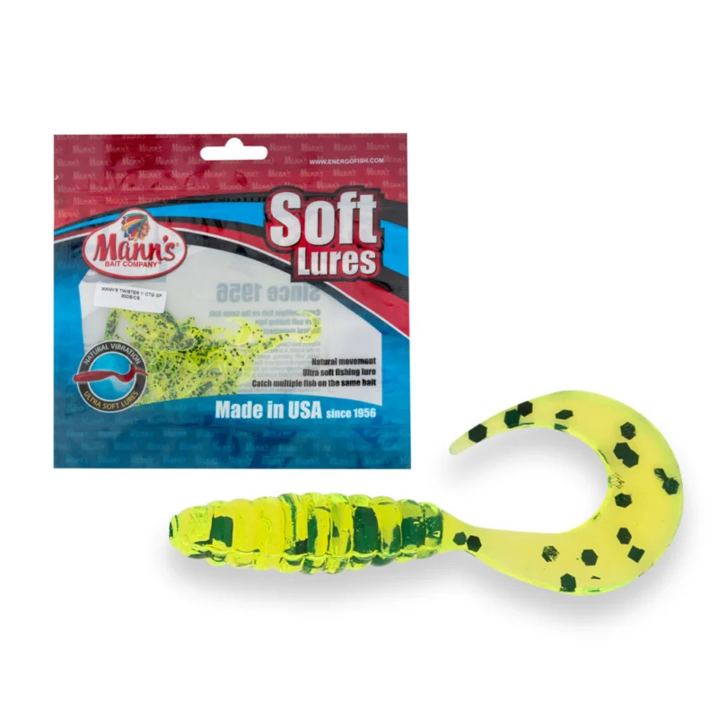 Mann‘s twister 1" – CTG GP Kiárusítás