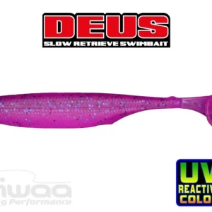 Ajánlat Biwaa Deus 4"/ 100mm – 209 Mag Blue