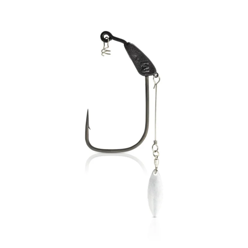 Bestseller MUSTAD INFILTRATOR BLADE WEIGHT, 6/0, 7G 2DB/CSOMAG