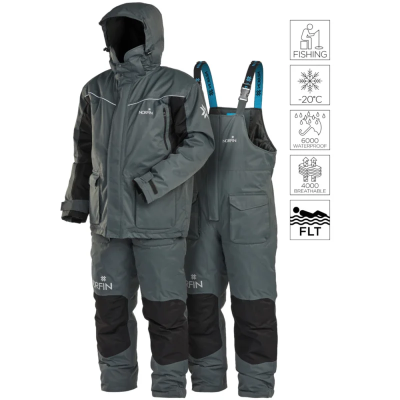 Utolsó esély NORFIN element FLT -20°c felúszó thermoruha XXL