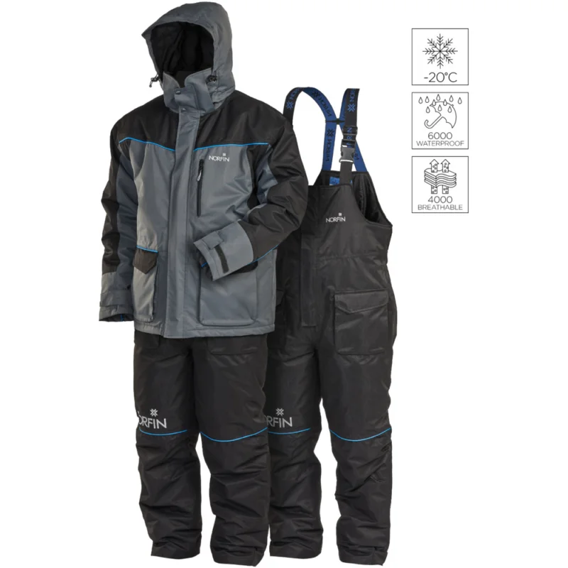 Gyors szállítás NORFIN thermax -20°c thermoruha M