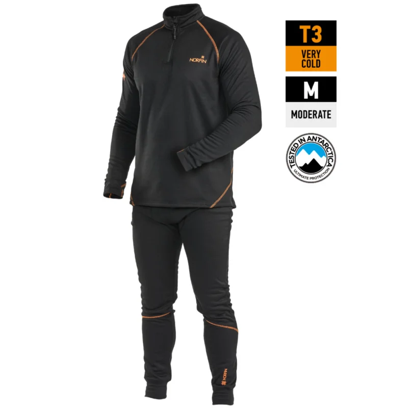 Kihagyhatatlan ajánlat Norfin WINTER LINE thermo aláöltözet méret XL