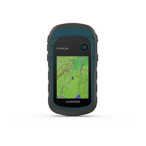 GARMIN eTrex 22 Akció