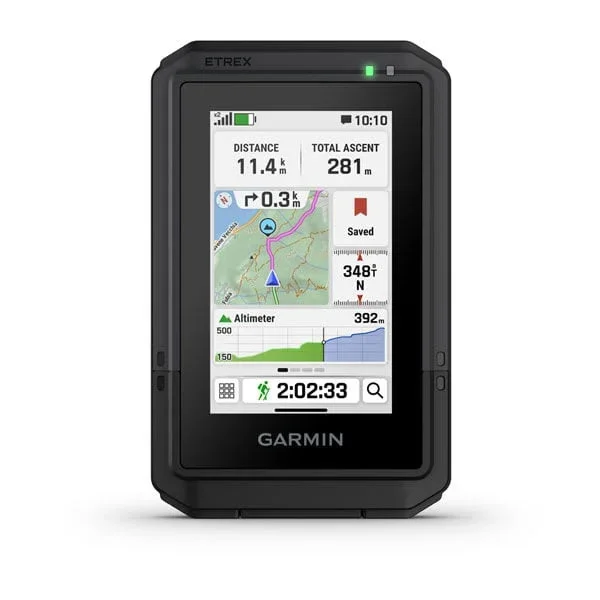 GARMIN eTrex Touch Biztonságos fizetés