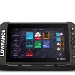 Gyors kiszállítás LOWRANCE Elite™ FS 9" Active Imaging 3-in-1 jeladóval