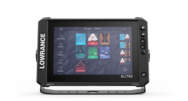 LOWRANCE Elite™ FS 10" Active Imaging 3-in-1 jeladóval Csak ma