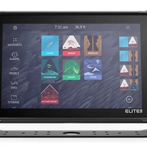 Expressz szállítás LOWRANCE Elite™ FS 12" Active Imaging 3-in-1 jeladóval