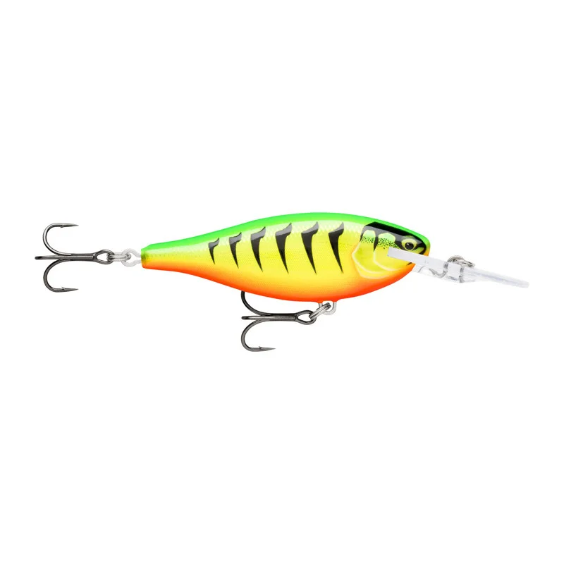 Rapala Shad Rap Elite SRE75 GDFT Újdonság