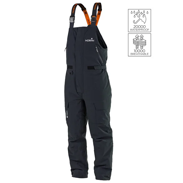 Outlet NORFIN REBEL PRO horgásznadrág Méret M-L