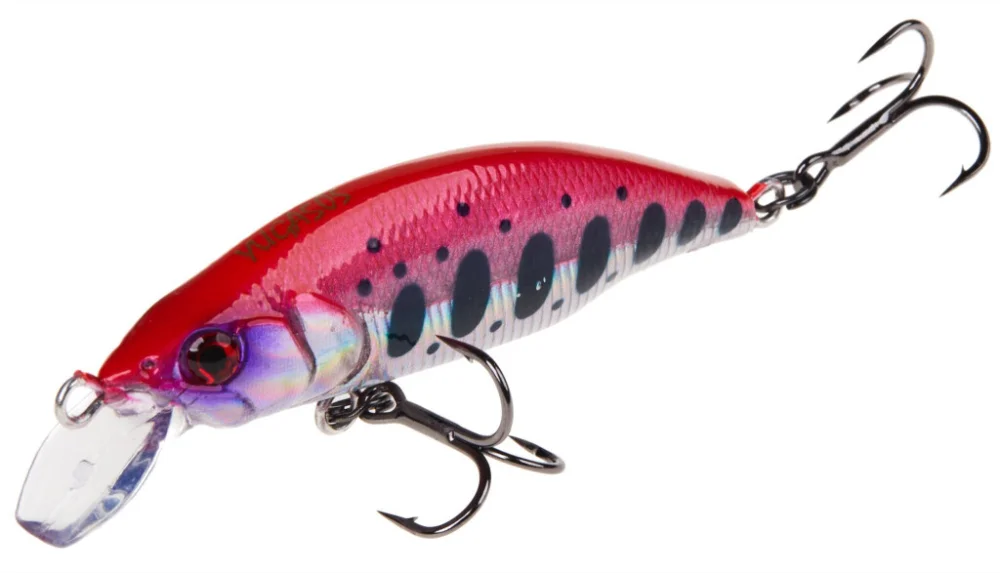 Expressz kézbesítés LUCKY JOHN – YUGA 50S Süllyedő Wobbler, 5 cm, szín 907