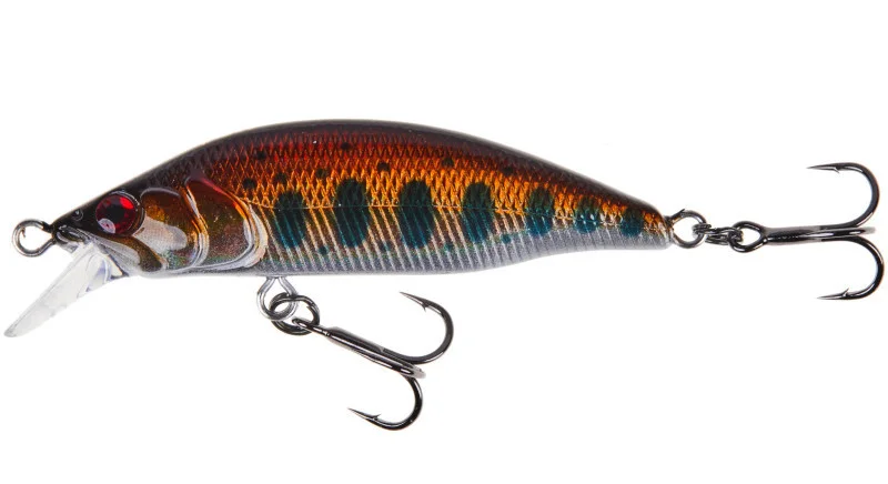LUCKY JOHN – YUGA 50S Süllyedő Wobbler, 5 cm, szín 909 Expressz szállítás