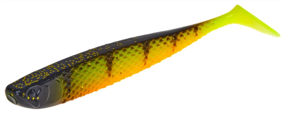 Akció Lucky John Slick Shad Paddle 6"/ 15 cm Szín PG14