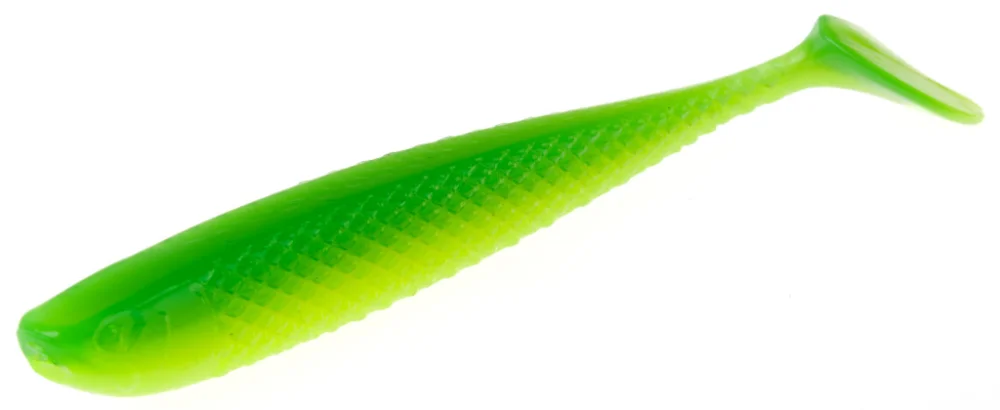 Lucky John Slick Shad Paddle 4”,5/ 11,2 cm – Szín PG33 Legnépszerűbb