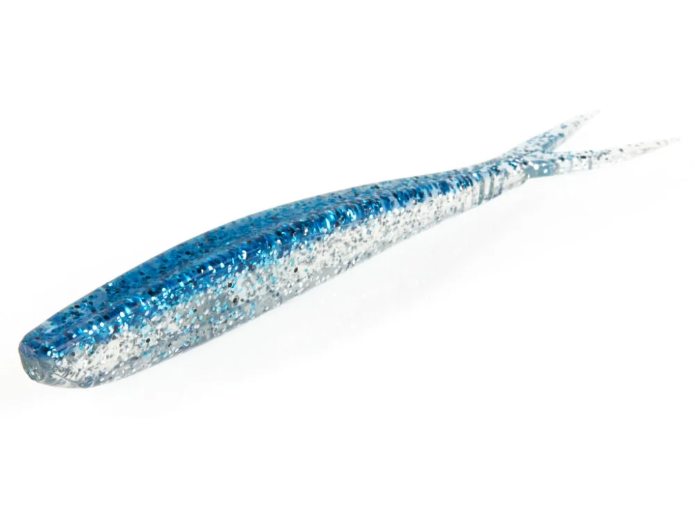 Lucky John Slick Shad 5" - 17,5 cm Szín 004 Azonnali szállítás