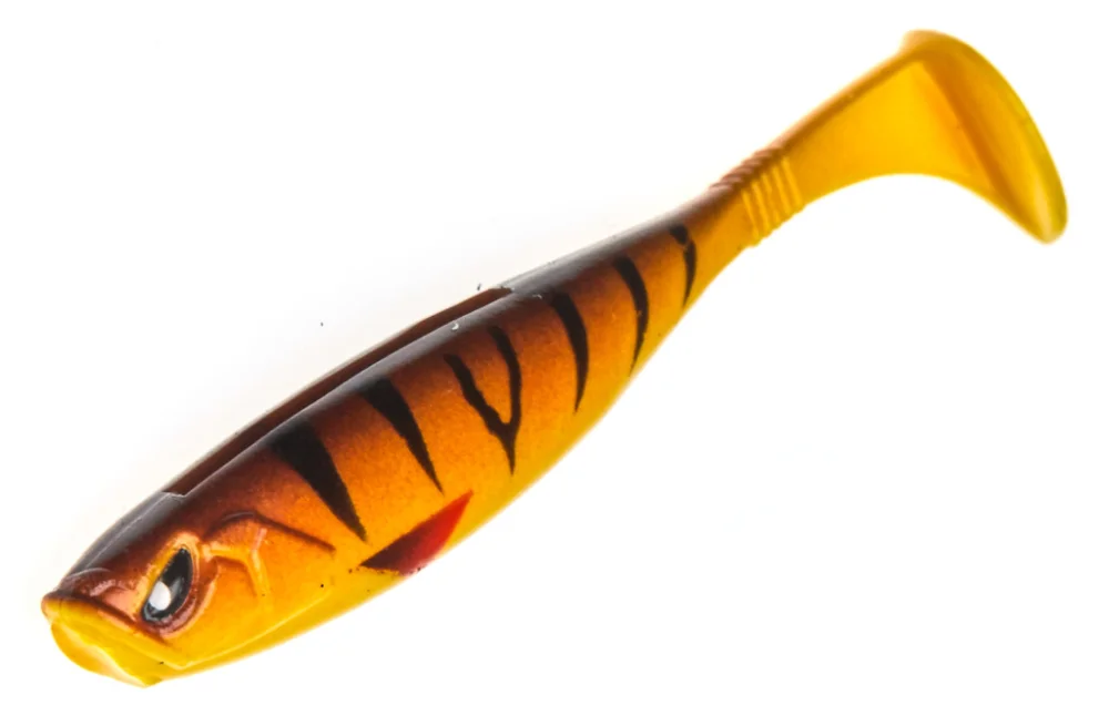 LUCKY JOHN BASARA SOFT SWIM 3.5”- 8.9 cm Szín P08 Végkiárusítás