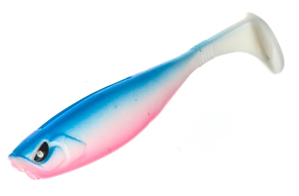 Szuper akció LUCKY JOHN BASARA SOFT SWIM 3.5”- 8.9 cm Szín PG05