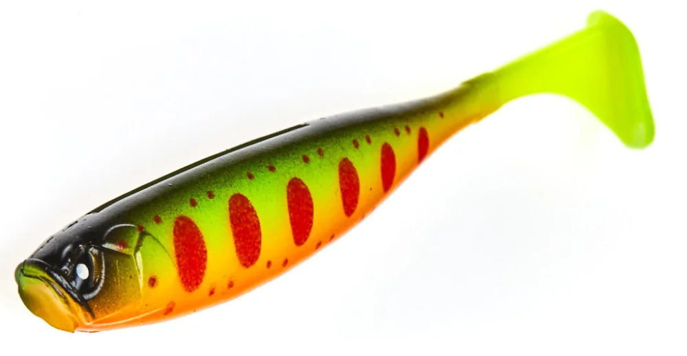 Vásárlói kedvenc LUCKY JOHN BASARA SOFT SWIM 6”- 15.2 cm Szín PG01