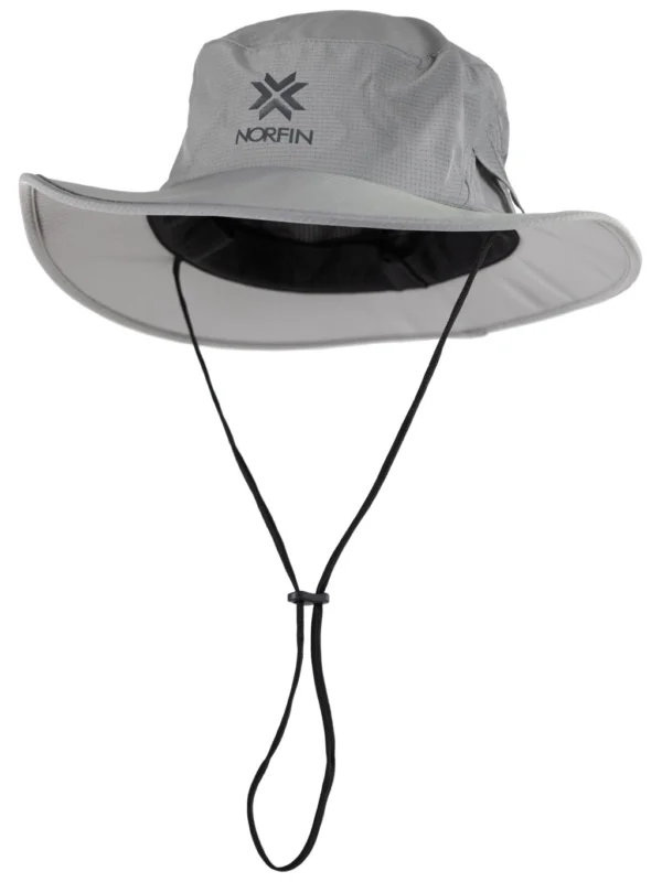NORFIN Széles karimájú, UV-szűrős technikai horgászkalap Méret-XL (NORFIN SUN PRO HAT) Kedvezmény