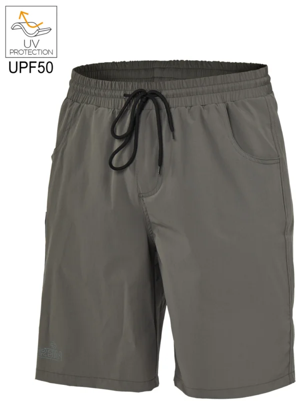 Vedd meg online NORFIN Prémium UV-szűrős technikai rövidnadrág Méret M (SUN PRO RELAX SHORTS)