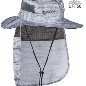 Biztonságos fizetés NORFIN SUN PRO SHADE HAT – Nyakvédős, UV-szűrős Technikai Horgászkalap