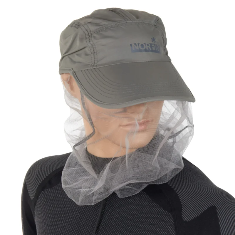 NORFIN STRATUS – Ultrakönnyű technikai horgász- és outdoor kalap Méret L Biztonságos fizetés
