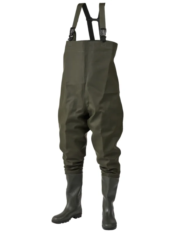 NORFIN CHEST WADERS - Méret 41 – Strapabíró, prémium mellgázló ruha beépített csizmával Olcsó