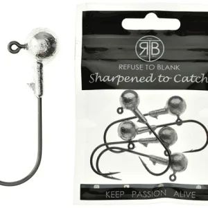 Árcsökkenés RTB Ball Jig - 6/0 - 7gr - 5db