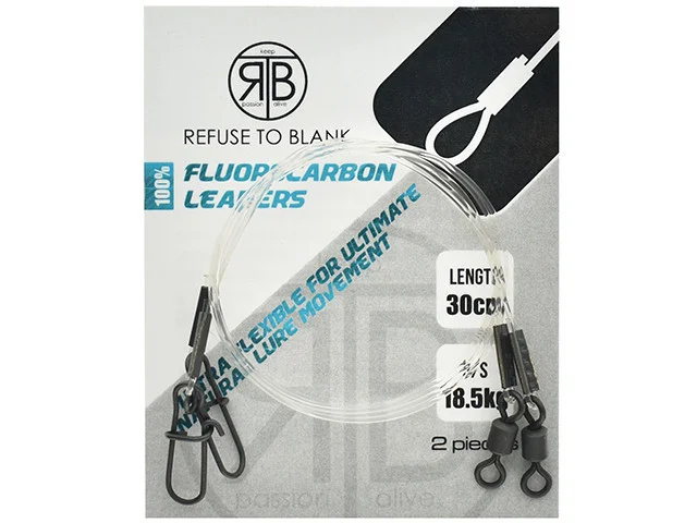 Outlet RTB Duo Lock 100% FC Leader - 0,30mm - 11,5kg - 30cm - 2db