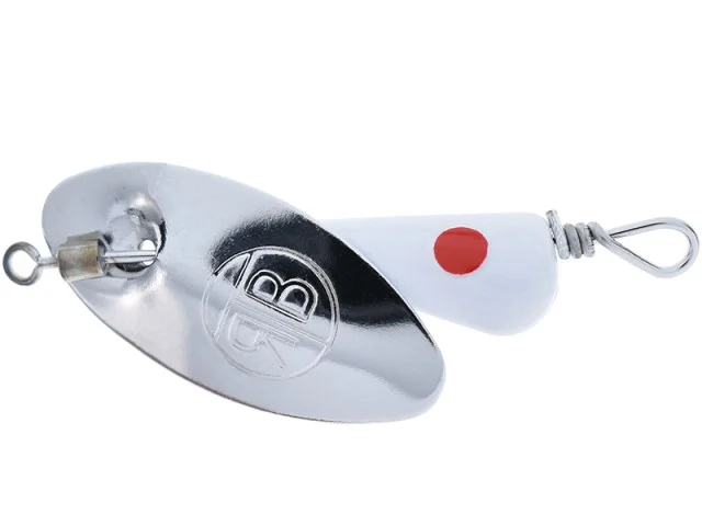 Legnépszerűbb RTB InLine Spinner - 3 - 3.5g - 07 Silver Blade