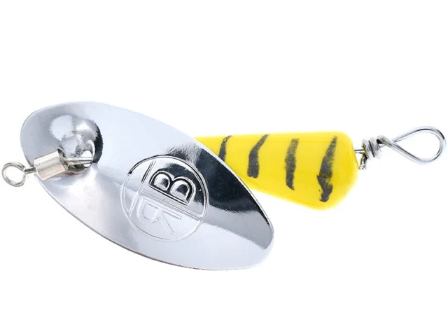 Legnépszerűbb RTB InLine Spinner - 3 - 3.5g - 03 Silver Blade