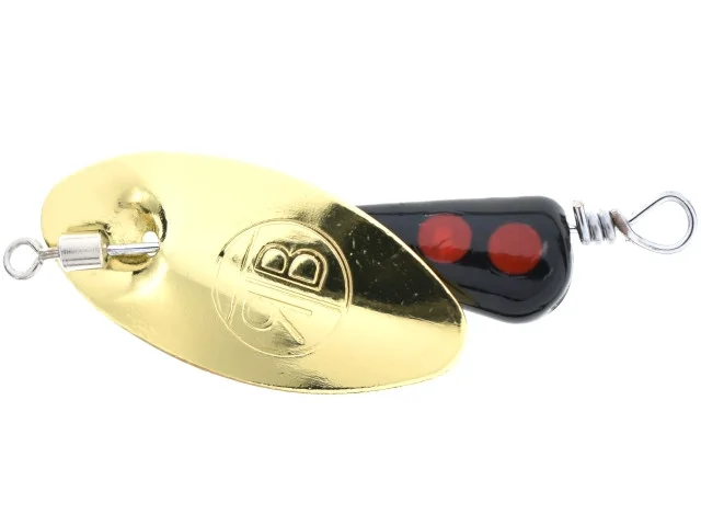 RTB InLine Spinner - 3 - 3.5g - 02 Gold Blade Azonnal elérhető