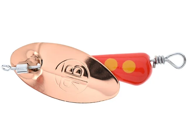 RTB InLine Spinner - 1 - 1.6g - 04 Copper Blade Biztonságos fizetés
