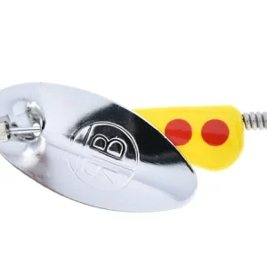 Alacsony ár RTB InLine Spinner - 1 - 1.6g - 01 Silver Blade