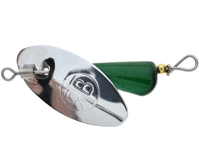 Bestseller RTB InLine Spinner - 1 - 1.6g - 08 Silver Blade