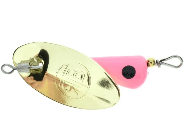 RTB InLine Spinner - 3 - 3.5g - 09 Gold Blade Alacsony ár