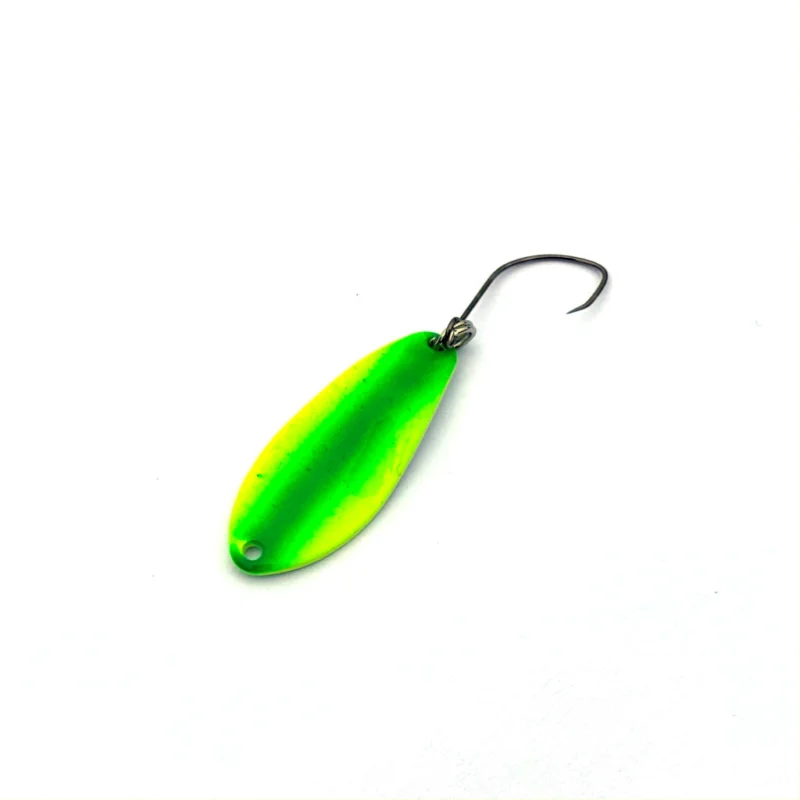 Ne maradj le Mukai Clown - 2,5gr - Metal Green Pearl White