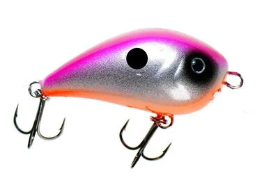 Gyors szállítás HMG Lures Crank The Tank Pro 30 - PinkDot