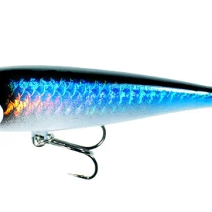 HMG Lures ASPstick PRO 80 - Painted HoLo BlueSTAR Szezonális akció