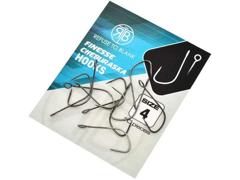 RTB Finesse Cheburaska Hook - 12 - 10db Ne maradj le